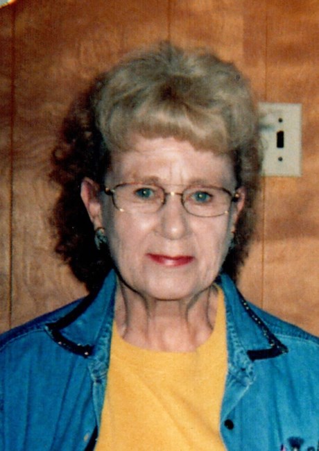 Obituary of Rena Mae Shelton Witt