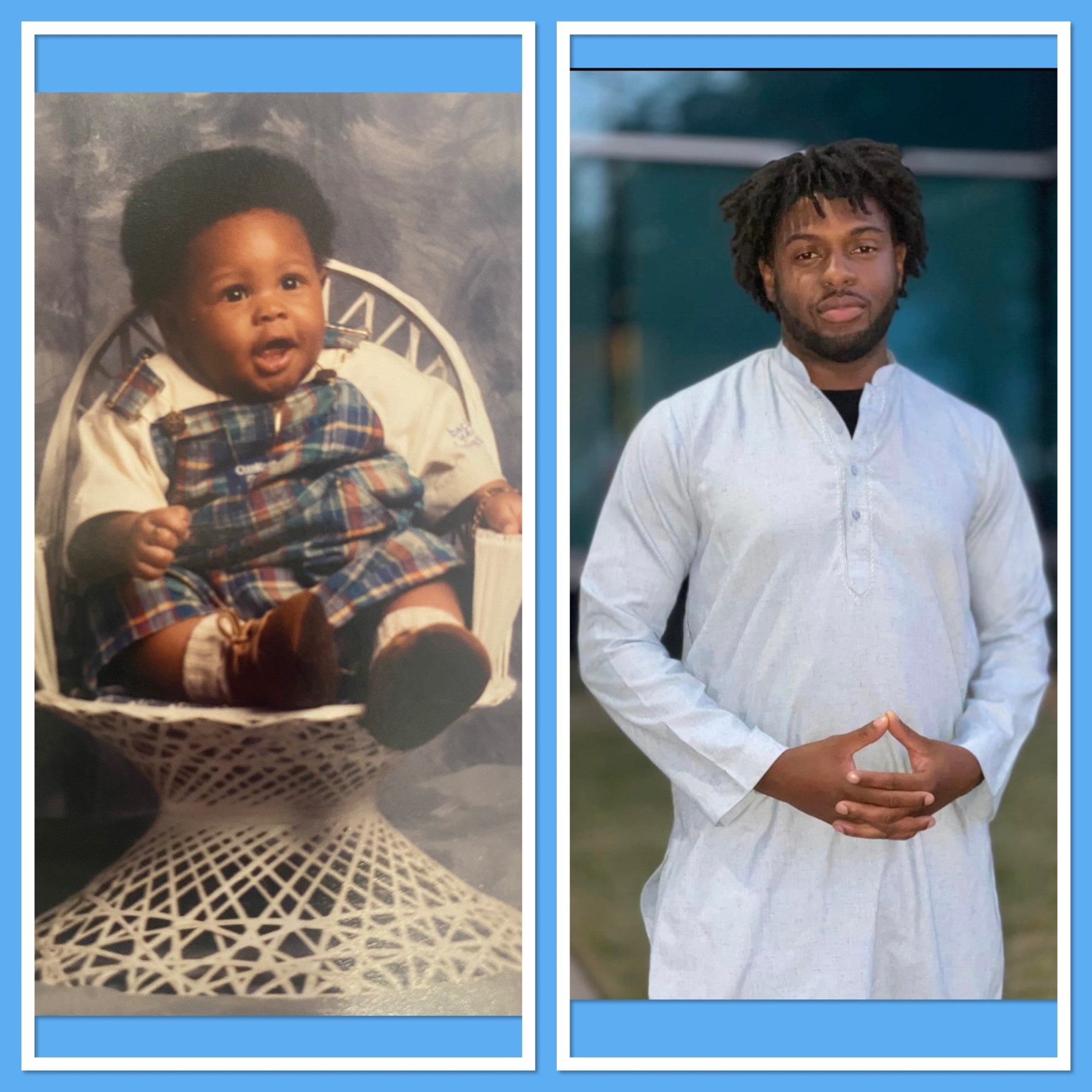 Obituary of Geovanni Gevonte Odel Montague