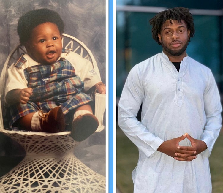 Obituary of Geovanni Gevonte Odel Montague