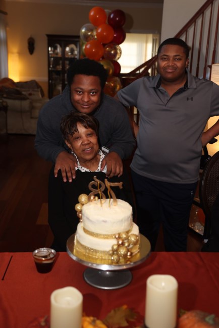 Obituary of Mattie Lee Flowers