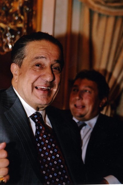 Obituary of Carl E. Lizza Jr.