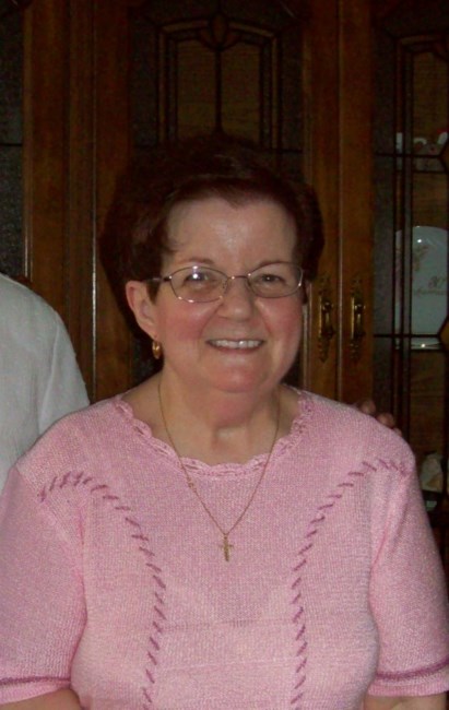 Obituary of Ginette Valois