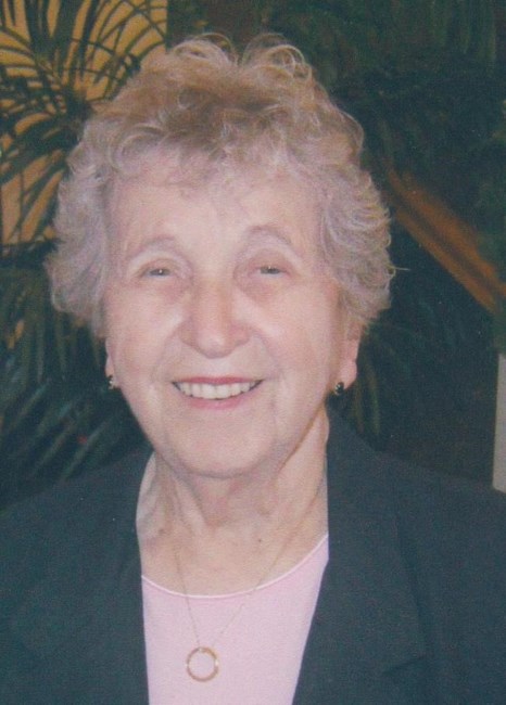 Obituary of Edith C. Reed