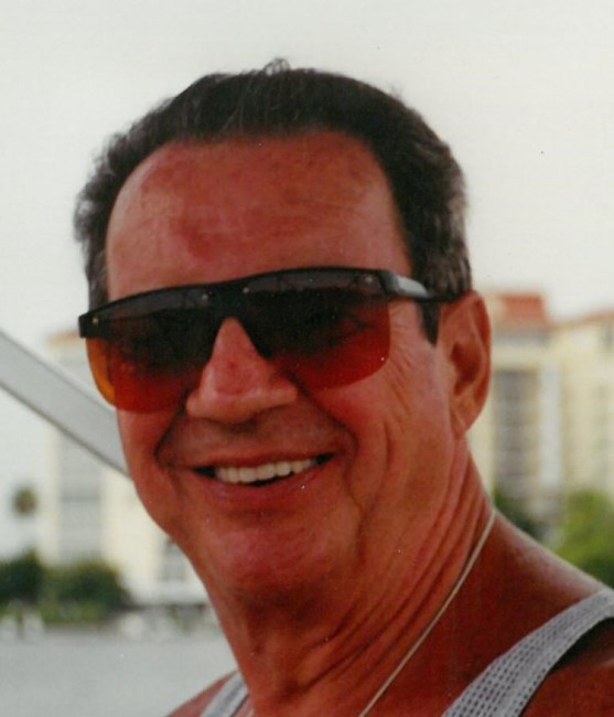 Obituary of James William McDonough