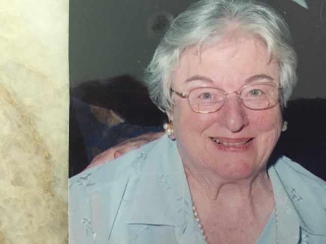 Obituary of Anna Johnson