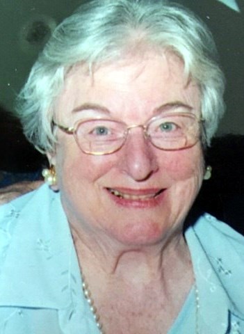 Obituary of Anna Johnson