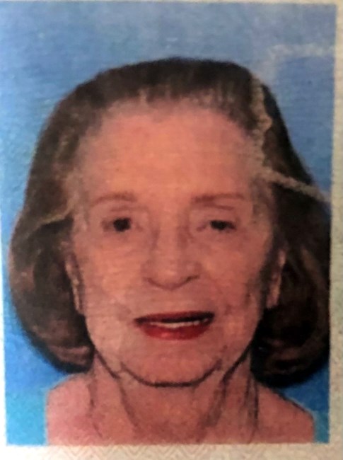 Obituary of Alice C Walker