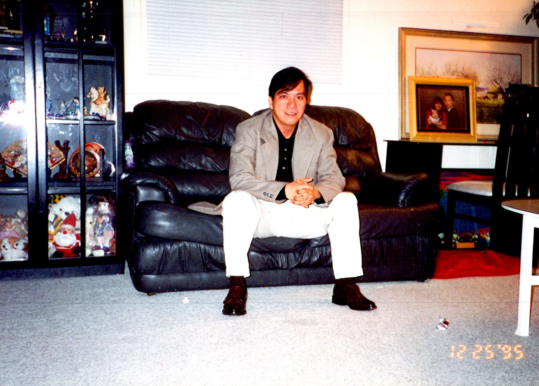 Obituary of Edwin Fabula Pucio