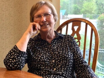 Obituary of Margaret Colleen Standerfer