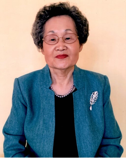 Avis de décès de Seon Kyu Park