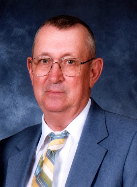 Obituary of Russell "R.C." Claude Walker