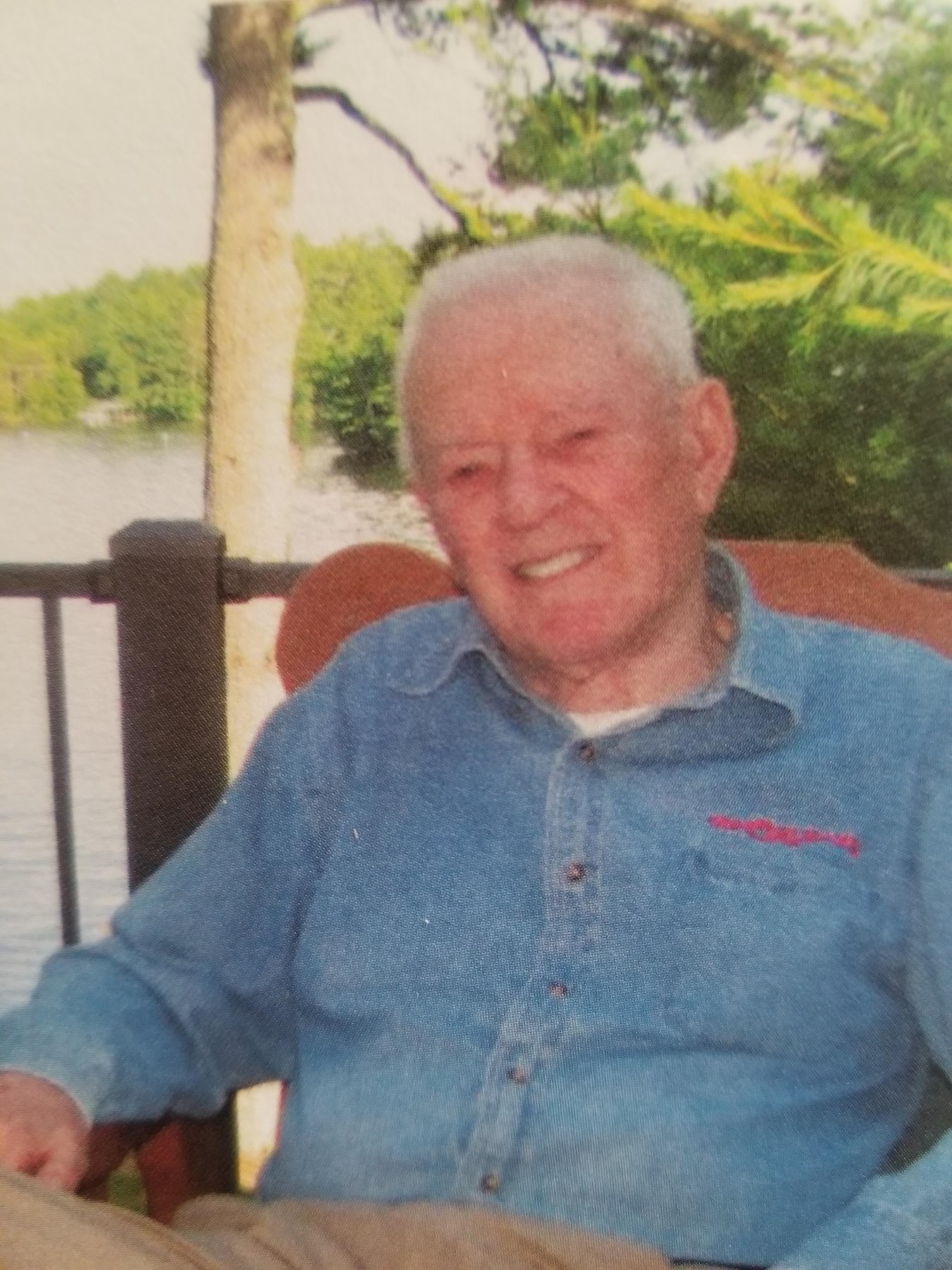 Obituary of Melvin Carl Kuschel