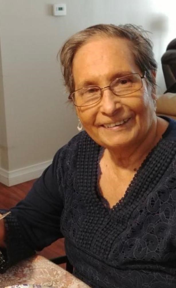 Obituary of Maria I Martinez De Barrera