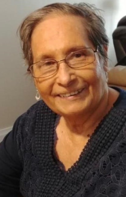 Obituary of Maria I Martinez De Barrera