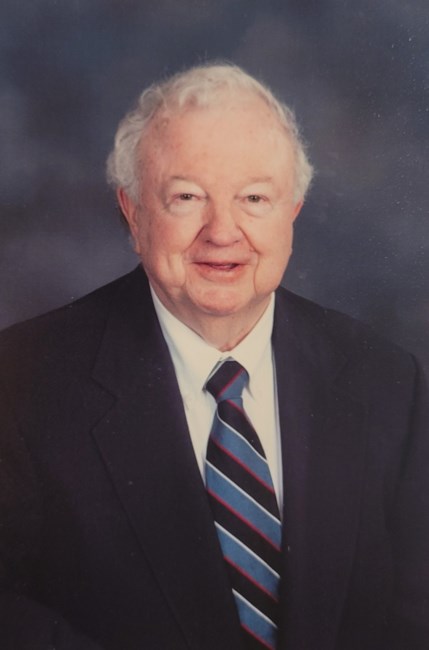 Obituary of RB Hall Jr.