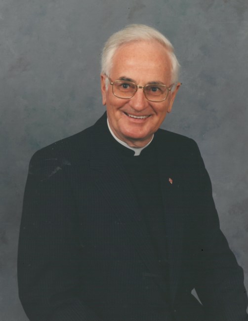 Obituary of Fr. Francis 'Frank' Augustine Morley