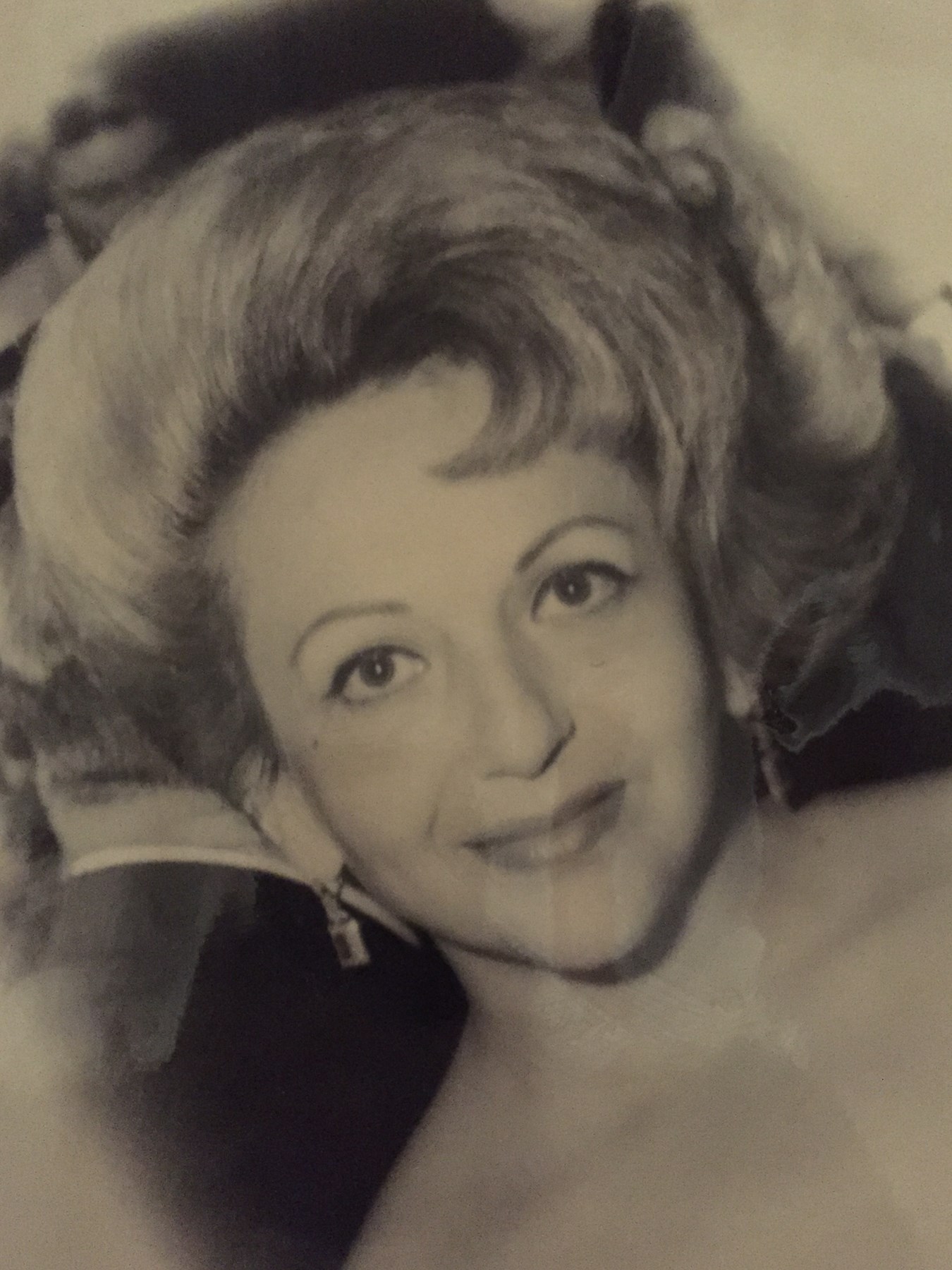 Obituary of Sara Heller