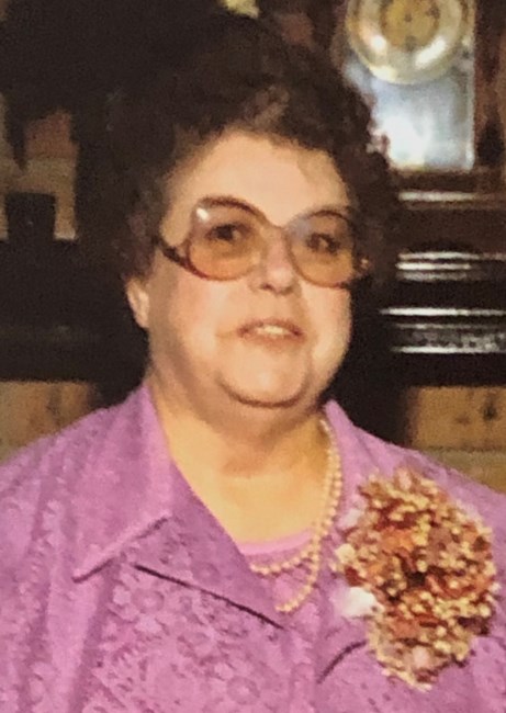 Obituary of Ada Mae Ingraffia
