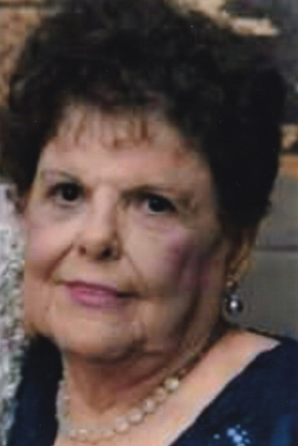 Obituary of Leah Baumy Loescher