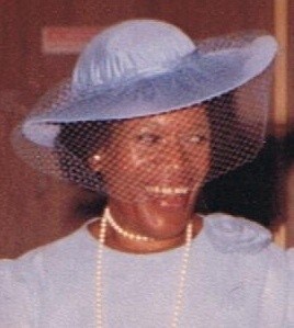 Obituary of Naomi Theresa Davidson