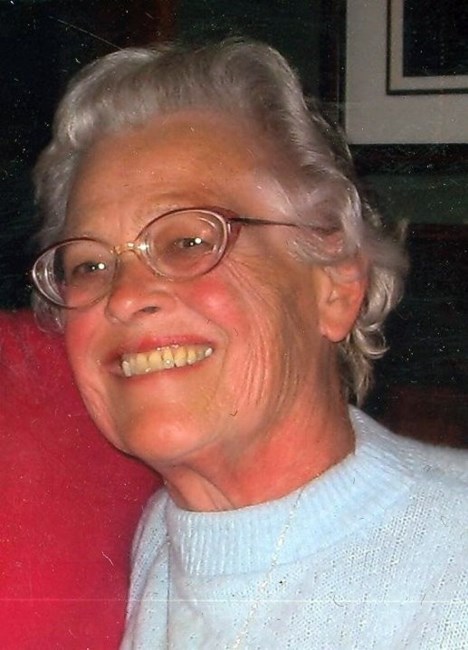 Obituary of Nancy Bell Carroll