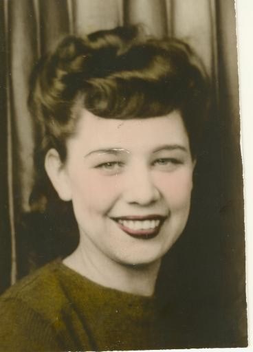Obituary of Edna Mae Randall
