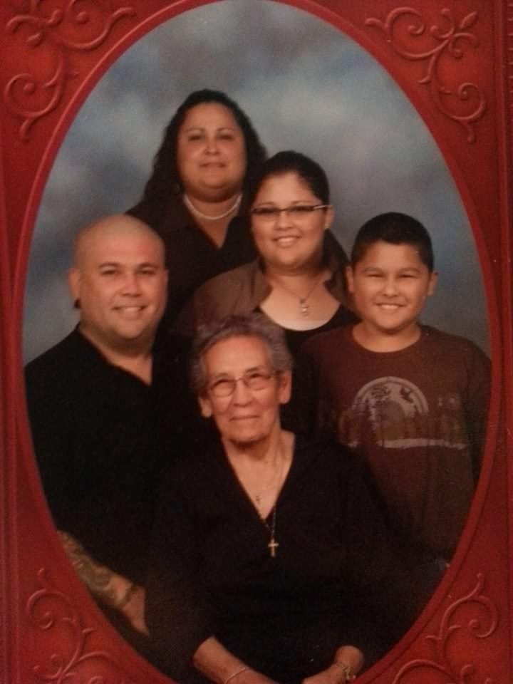 Obituario de Gertrude Ramirez Saucedo