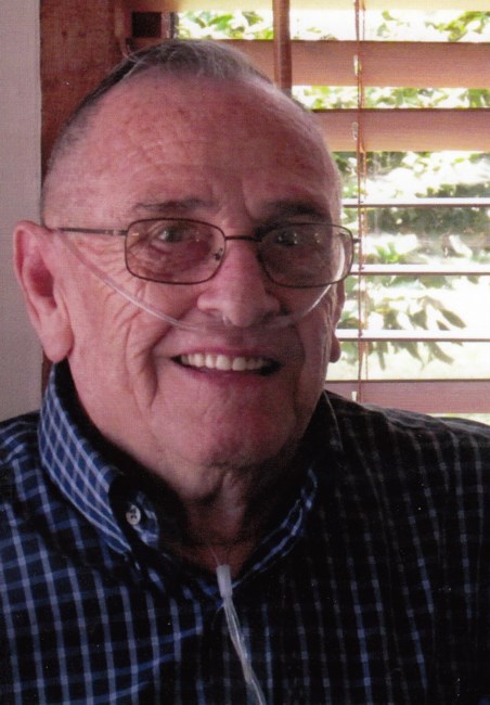 Obituary of Jimmie Fred Barker Sr.
