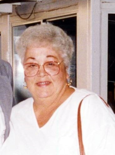 Obituary of Carrie Mangham
