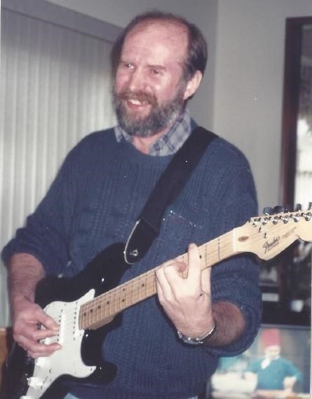 Obituary of Donald Edwin Berg