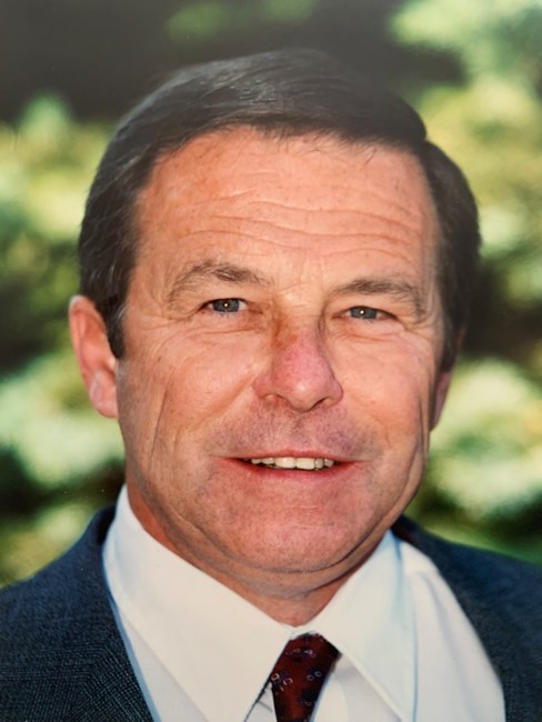 Obituary of Michael Patrick Vaughan