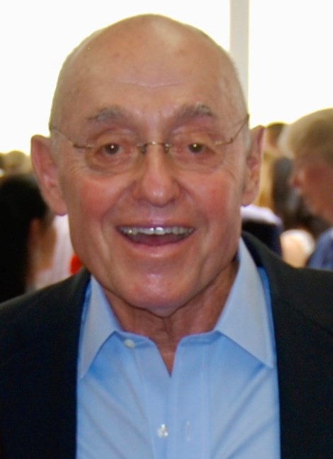 Obituary of Albert Leizman