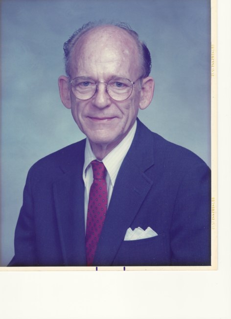Obituary of Mr. Richard Oglesby