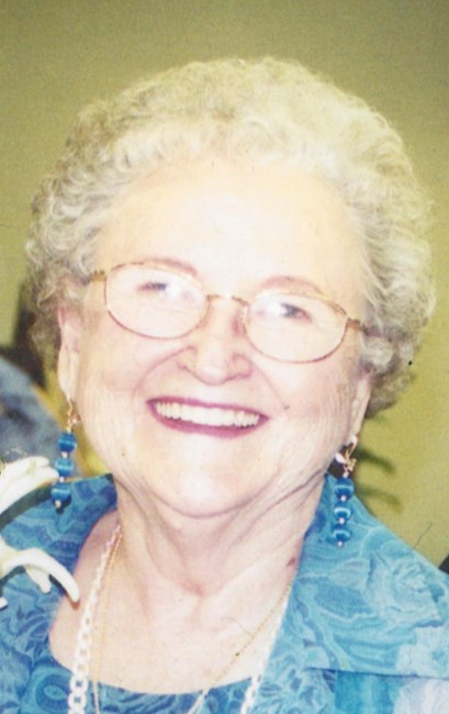 Obituary of Effie Mae McCulloch Houseman