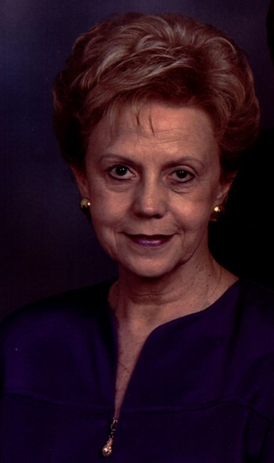 Obituary of Peggy J. McCourt