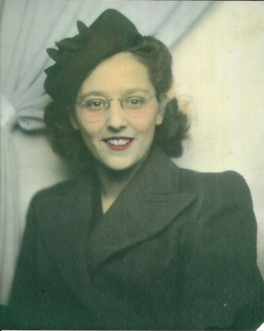 Obituary of Evelyn Buffington