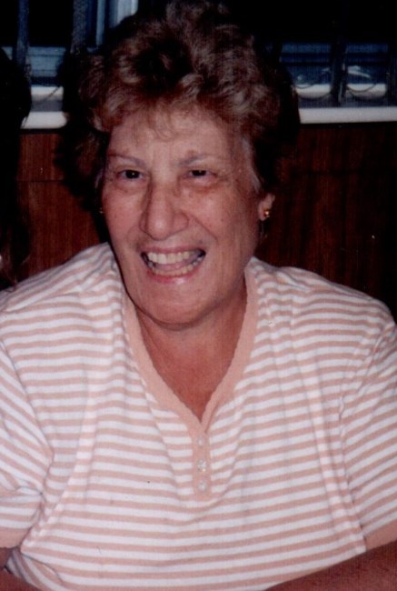 Obituary of Renee Lopomo