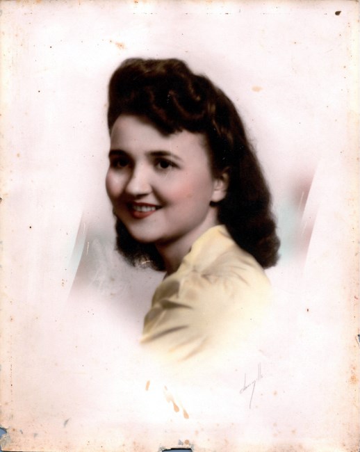 Obituary of Mildred Harris