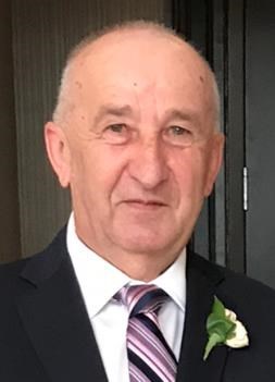 Obituary of Stjepan Ferenac