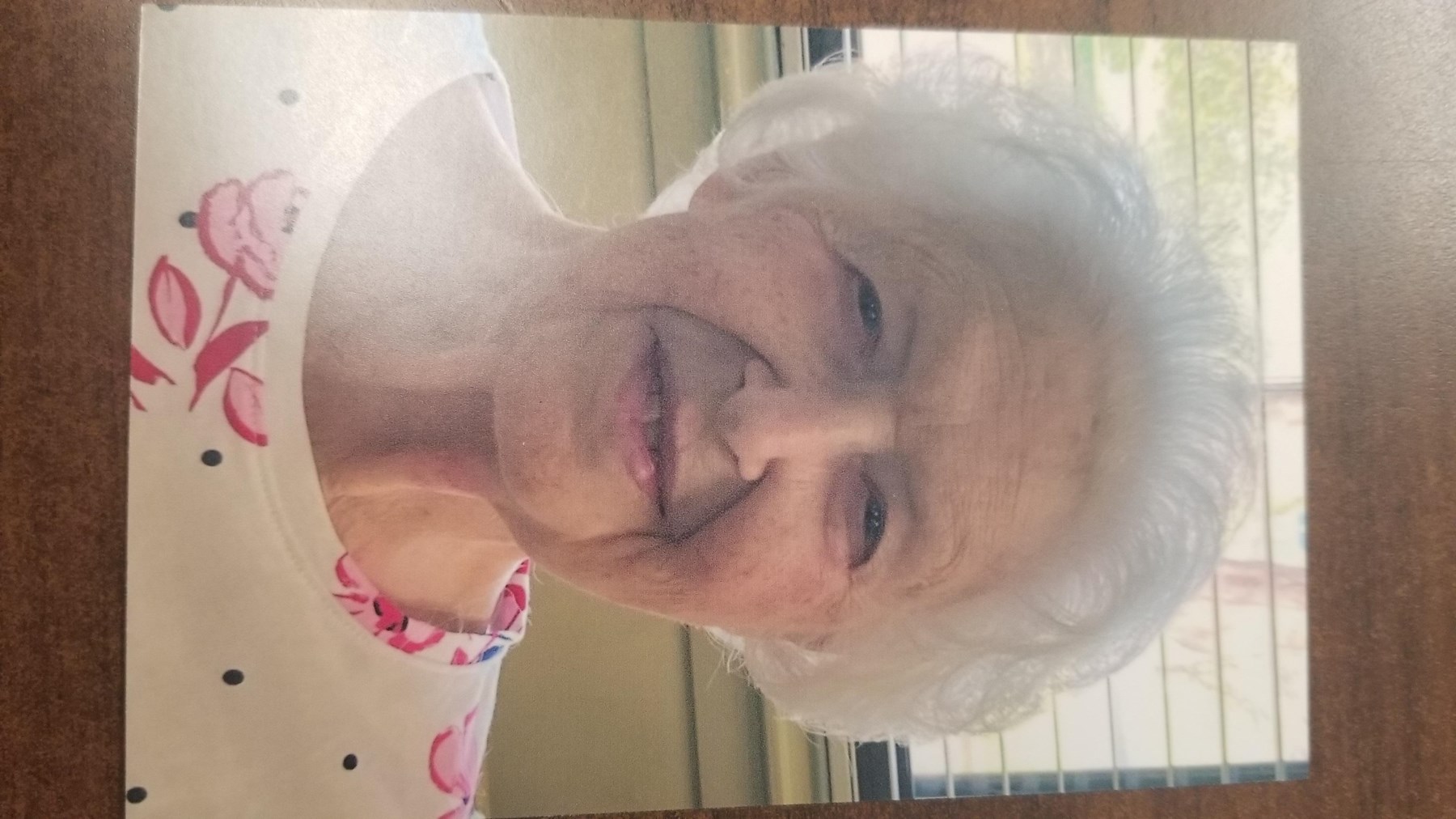 Ann Elizabeth Perkins Rhodes Obituary Corinth, MS