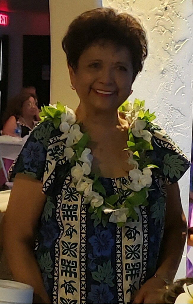 Obituary of Nadeen O Montez