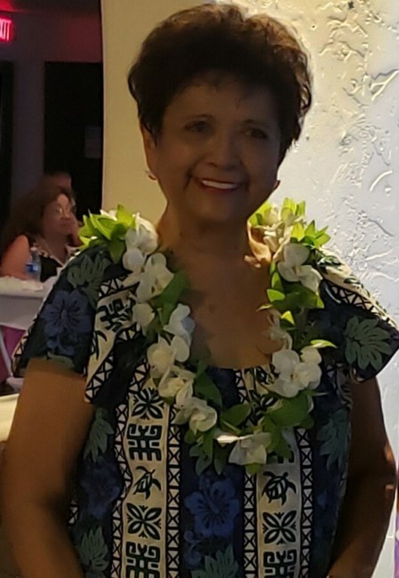 Avis de décès de Nadeen O Montez