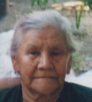 Obituary of Alicia Gomez