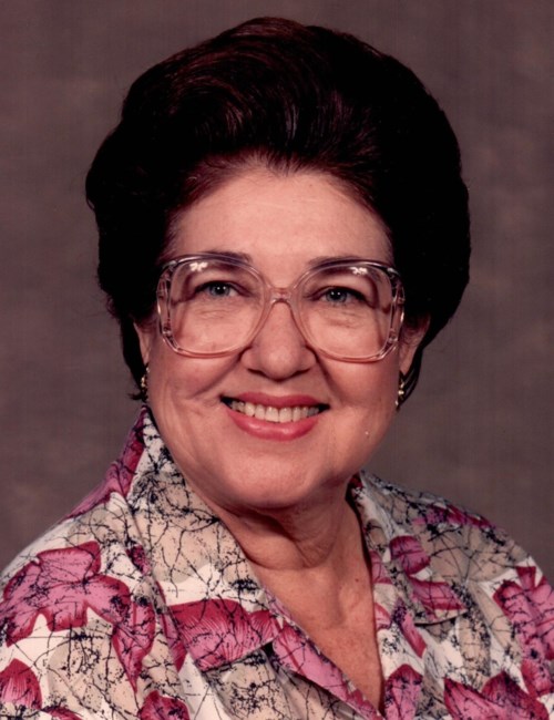 Obituary of Dorothy Marie Richards