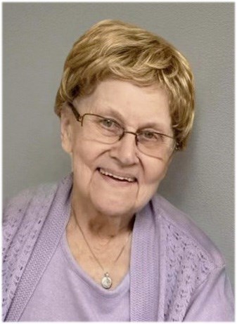 Obituary of Dolores Mary Merecki