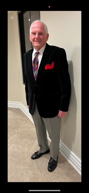 Obituary of David Paul Luria