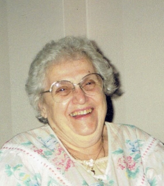 Obituary of Dorothy Marie Deborah Young