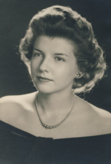 Obituary of Madge Mary Kilborn