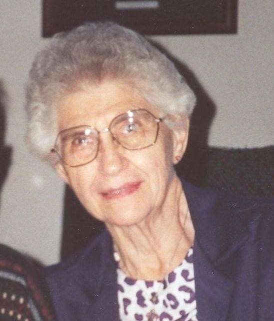 Obituary of Evelyn Rhea Baker