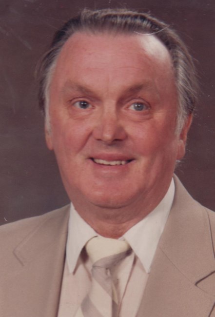 Obituary of Hubert Miron